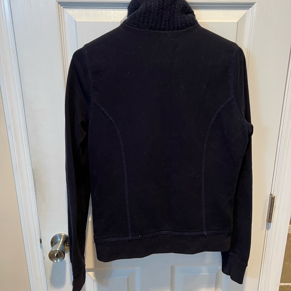 Abercrombie & Fitch Black Utility Jacket - Picture 2 of 11